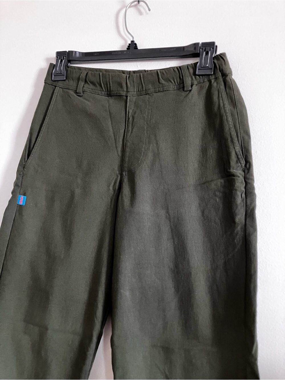 Mamaskate Green Skate Pants